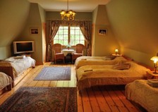 Apartament lniany