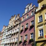 jelenia góra kamieniczki