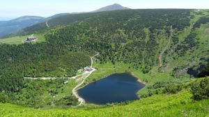 karkonosze staw